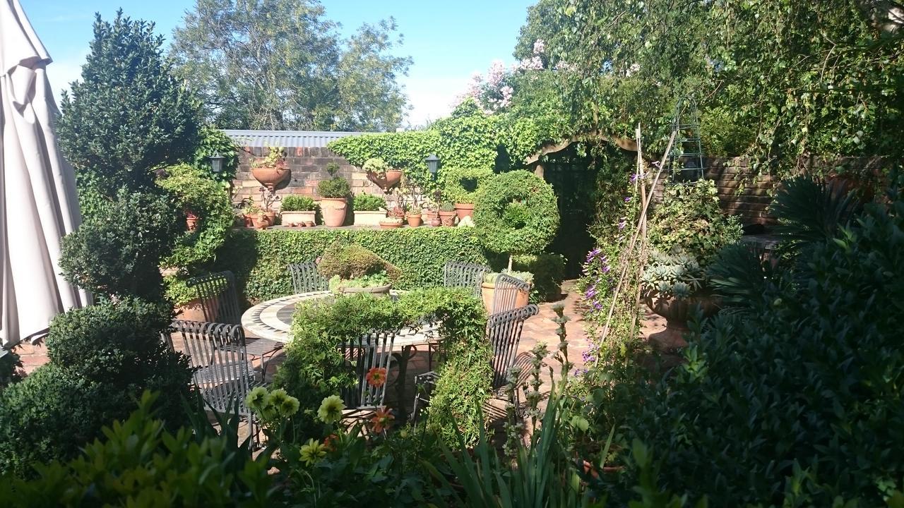 Apartment Topiary Haven